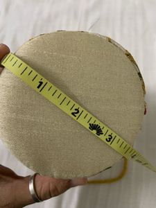 Designer Embroidered Potli Bag