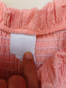 H&amp;M beautiful flattering dress