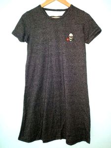 Midi Cotton Dress (Women's)