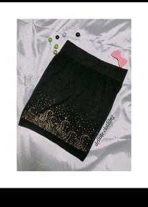 Black Skirt