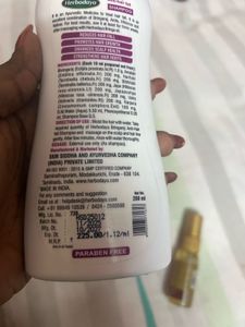Herbodaya Shampoo &amp; Streax Hair Serum