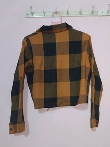Crop Shirt