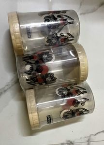 1.1l 3 Set Container