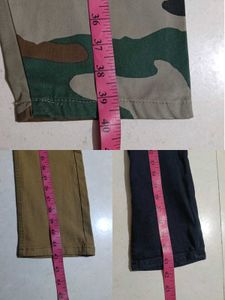 Stylish Men's Cargo Pants