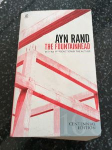 The Fountainhead by Ayn Rand