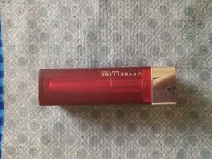 Maybelline New York Red Lipstick