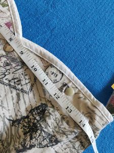 Paris Themed Shoulder Bag