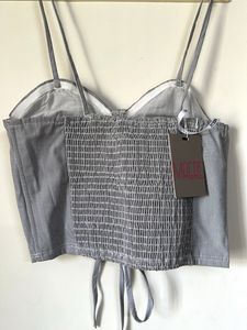 Magre Corset Top