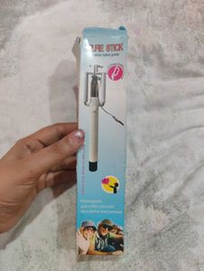 Selfie Stick Cable Take Pole