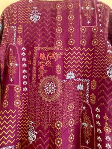 Aurelia A- Line Kurta