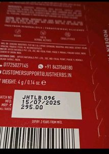 Lumeria Hydra Shield Day Cream SPF 50 &amp; Lipbalm