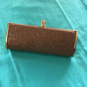 Sparkling Gold Clutch ✨✨