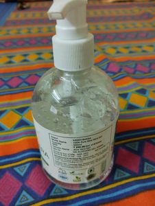 Aloe Vera Gel