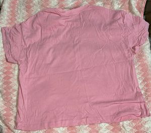 Pink "Mystical Dreams" Tee