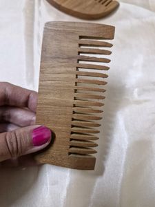 Neem Comb Combo
