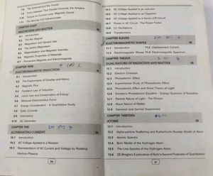 TS &amp; AP Physics Intermediate Test papers