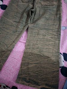 Stylish Washed Out Jeans