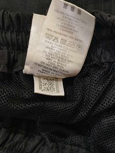 Adidas Black Track Pants