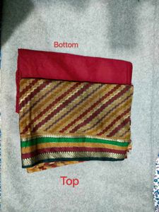 Dress material without dupatta
