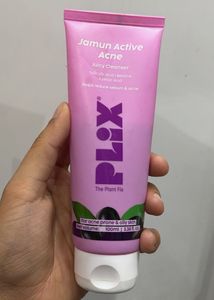 PLIX Jamun Active Acne Skincare Combo