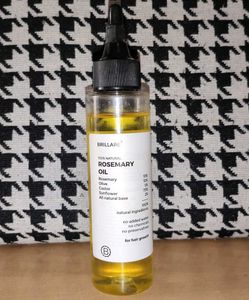 Brillare Rosemary Hair Oil