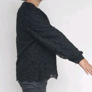 Anna Sui Haute Couture Top