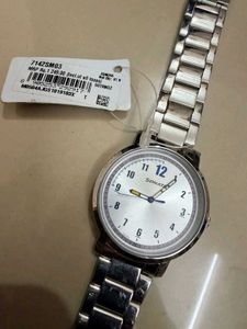 Sonata formal mens watch