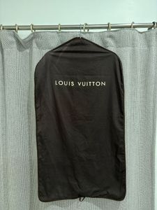 Louis Vuitton garment bag