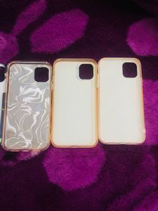 Cute Phone Cases - Set of 4