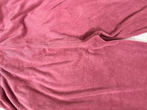 Stylish Corduroy Wide Leg pajamas
