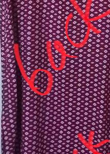 Navy Blue And Maroon 2 Set Of Kurtas
