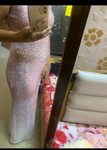 Sparkling Sequin Maxi Dress