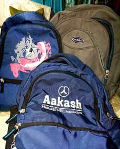SET OF 4 USABLE HIGH QUALITY Backpack