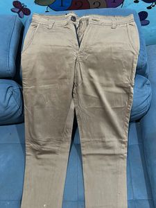 Men's Tan Chinos
