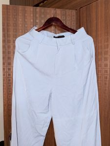 Light Blue Wide Leg Pants🩵