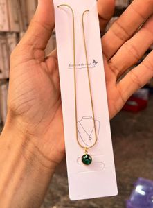 Anti Tarnish Daily wear neck chains