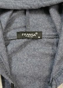Sleeveless Hoodie