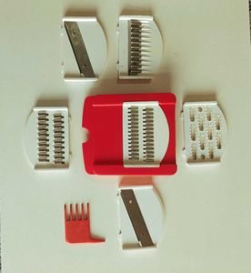 Multi-Functional Vegetable Chopper Set
