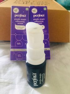 🥰Perfora 2 Pack Purple 🪄Teeth Whitening Serum