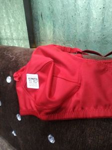 Red Body Buland Bra