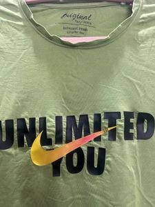 Nike Pro Unlimited You T-Shirt