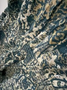 Stylish Printed jumpsuit