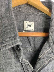 Men's Lee Short Sleeve Shirt