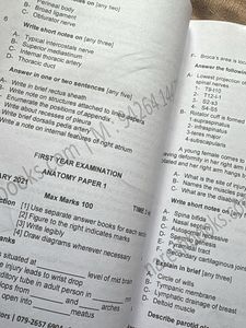 Naresh Book's Question Bank for MBBS