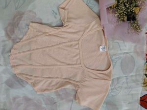 Corset Style Top