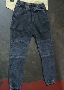 Boys Casual Kurta and Jeans Set