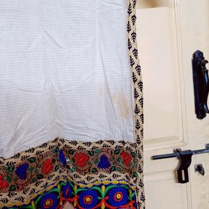 Embroidery Designed Kurta