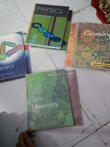 Physics Textbook for Class XII - Part I