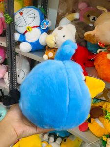 Blue Angry Bird Plush Toy