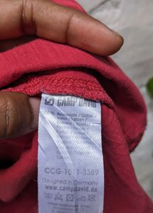 Camp David Long Sleeve T-Shirt